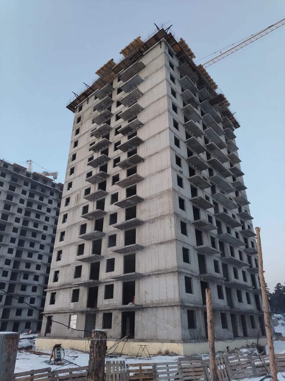 Фото ЖК SMIT-квартал в 140Б кв.