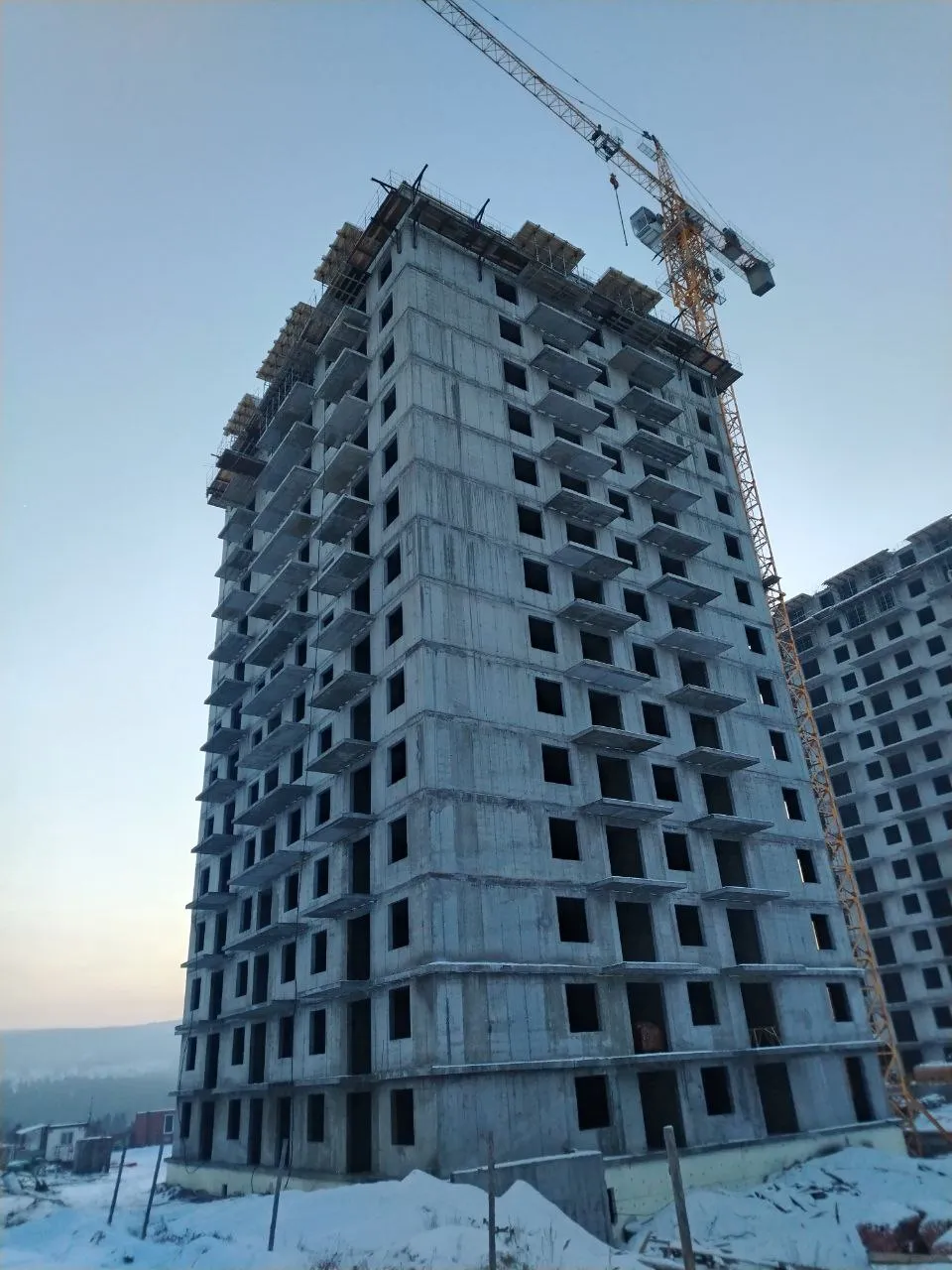 Фото ЖК SMIT-квартал в 140Б кв.