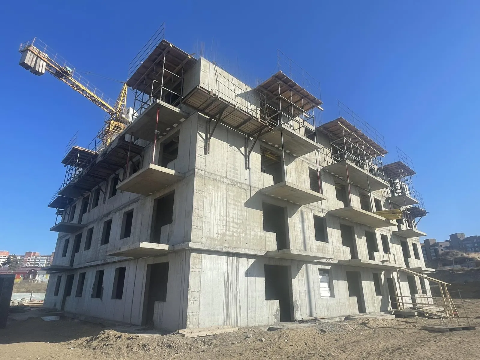 Фото ЖК SMIT-квартал в 105 кв.