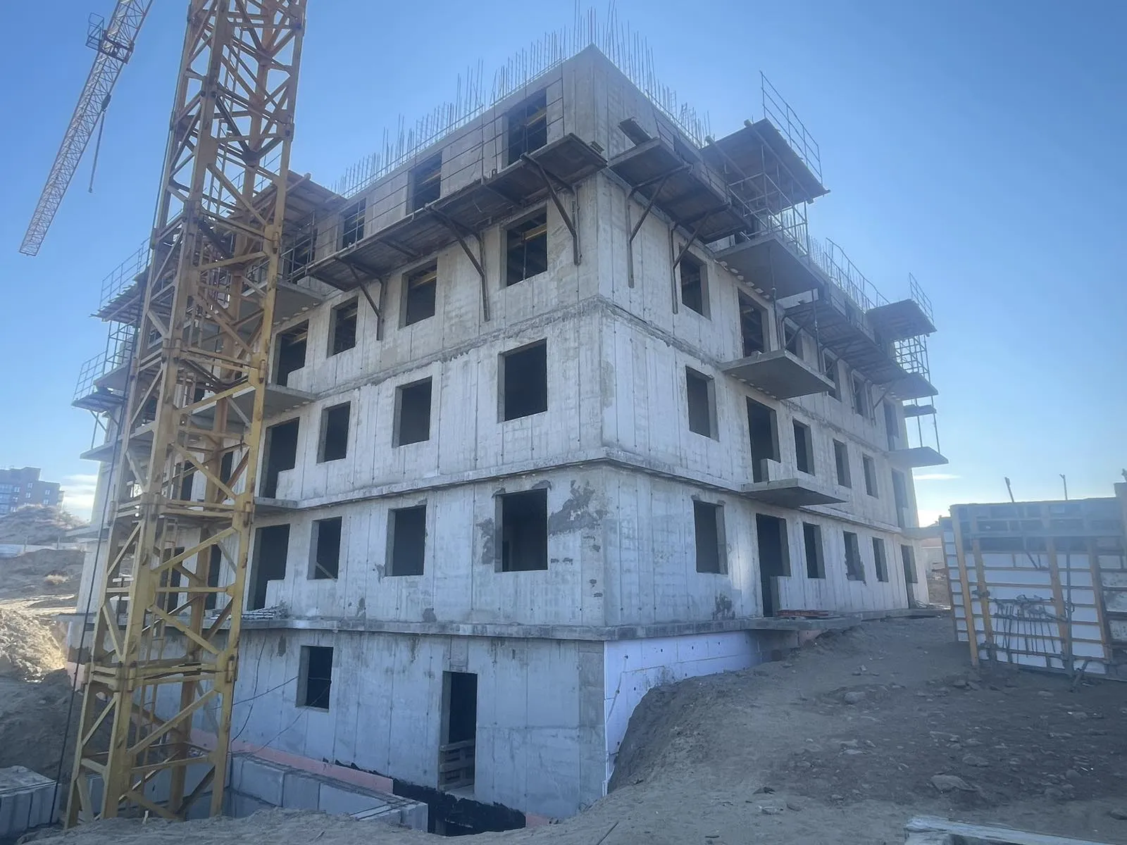 Фото ЖК SMIT-квартал в 105 кв.