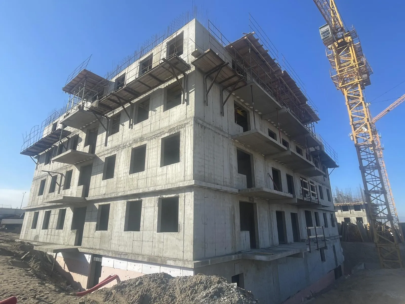 Фото ЖК SMIT-квартал в 105 кв.