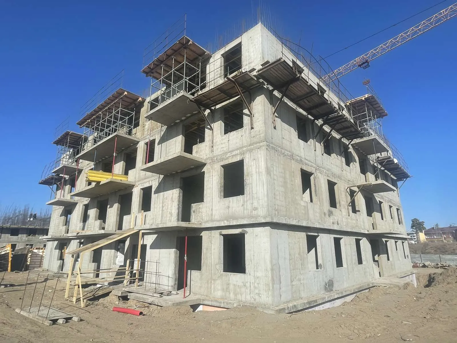 Фото ЖК SMIT-квартал в 105 кв.