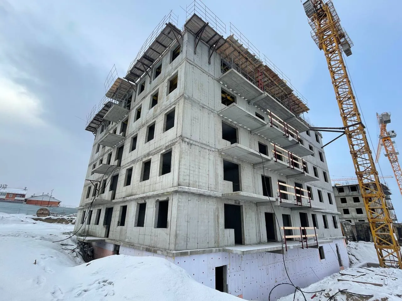 Фото ЖК SMIT-квартал в 105 кв.