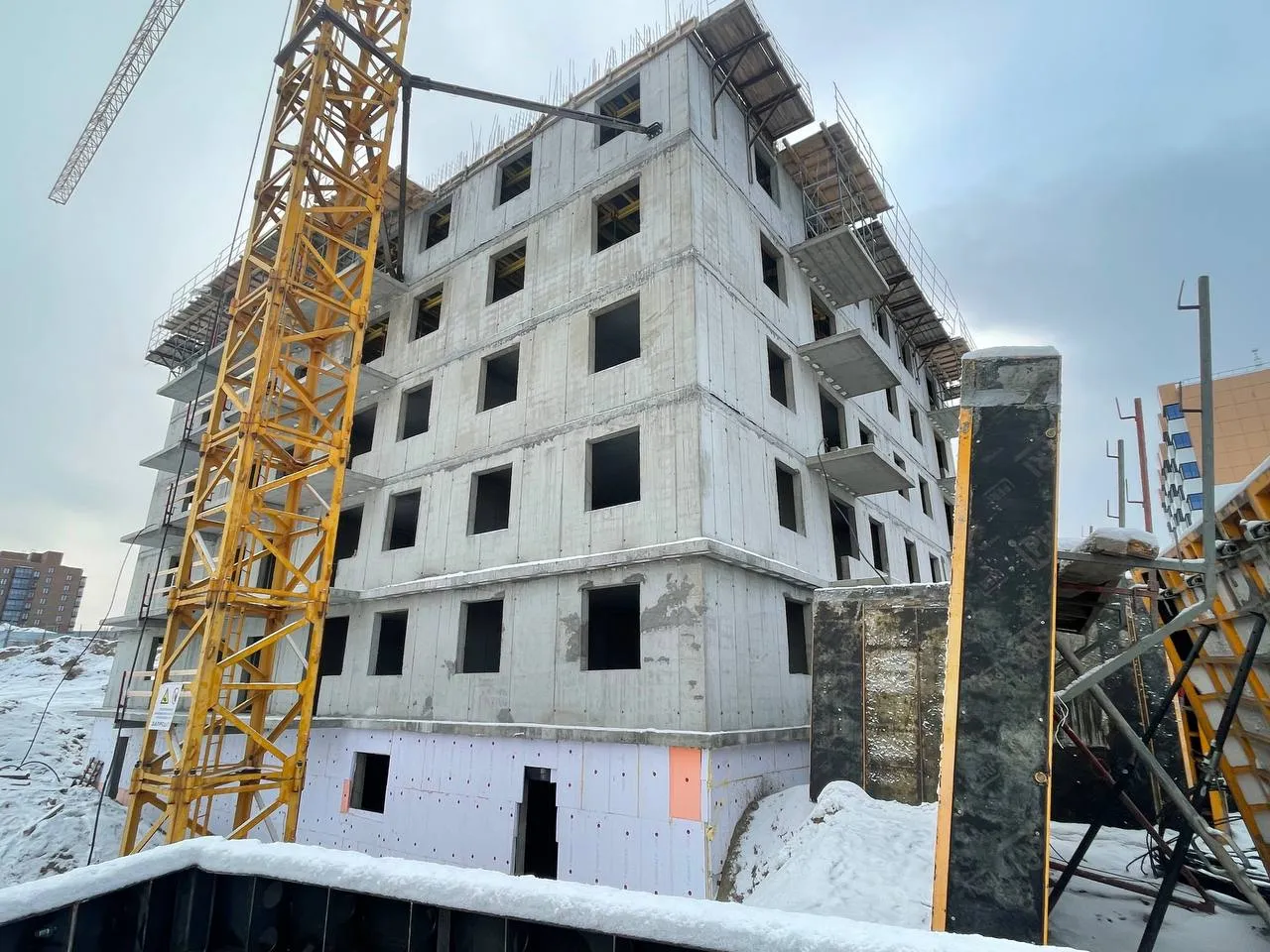 Фото ЖК SMIT-квартал в 105 кв.