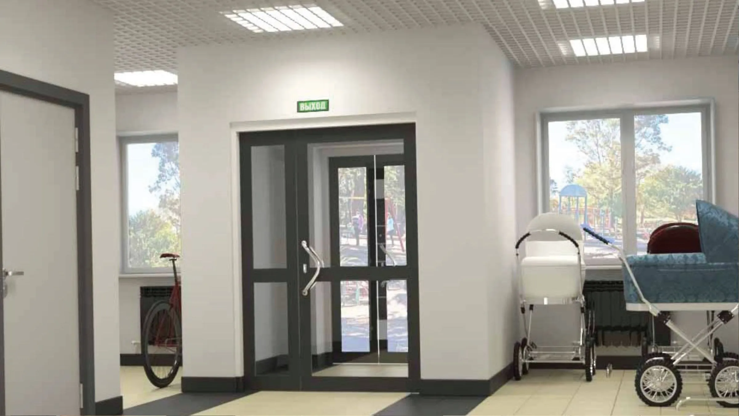 Фото ЖК "SMIT-квартал в 128 кв."