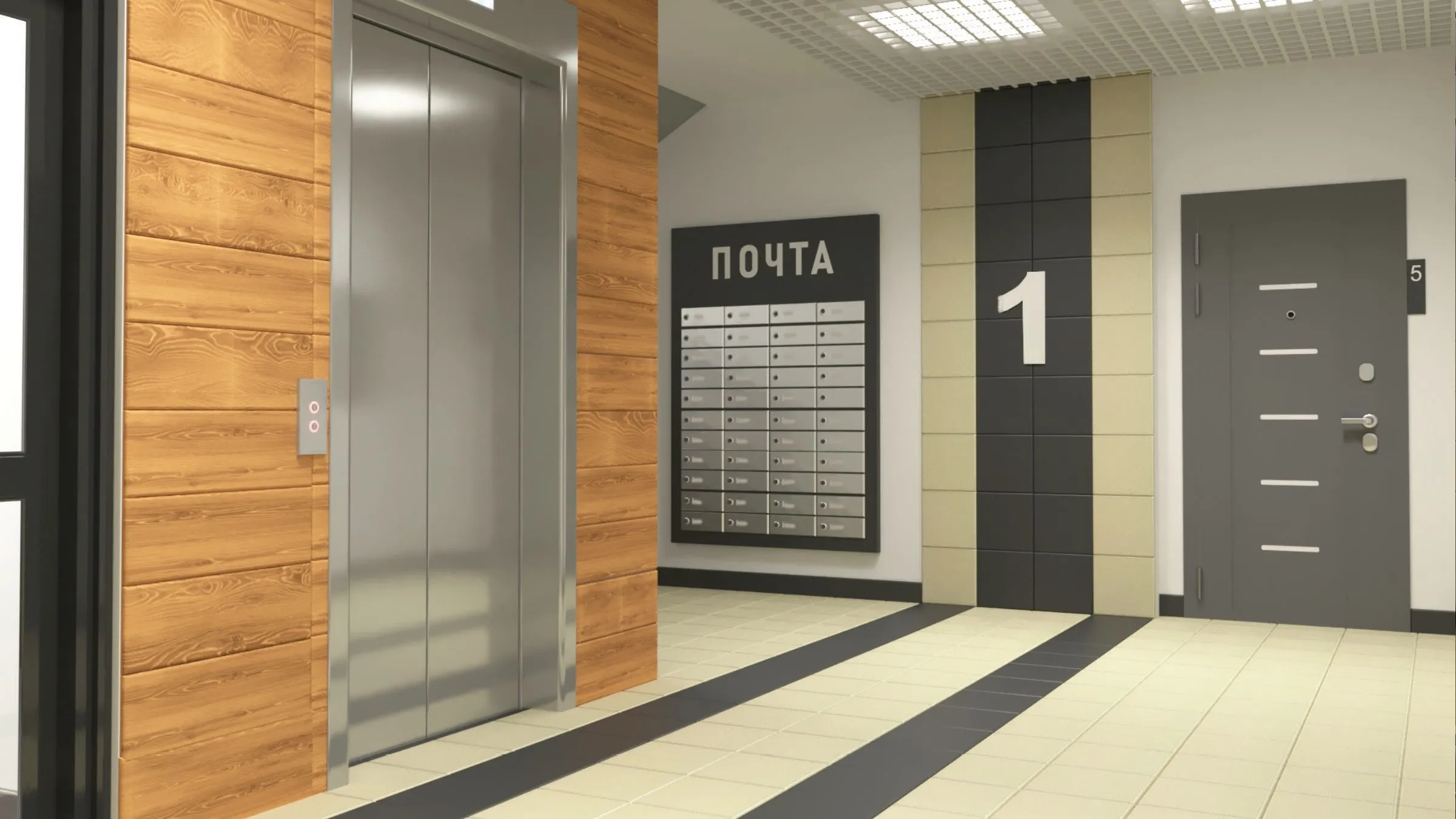 Фото ЖК "SMIT-квартал в 128 кв."