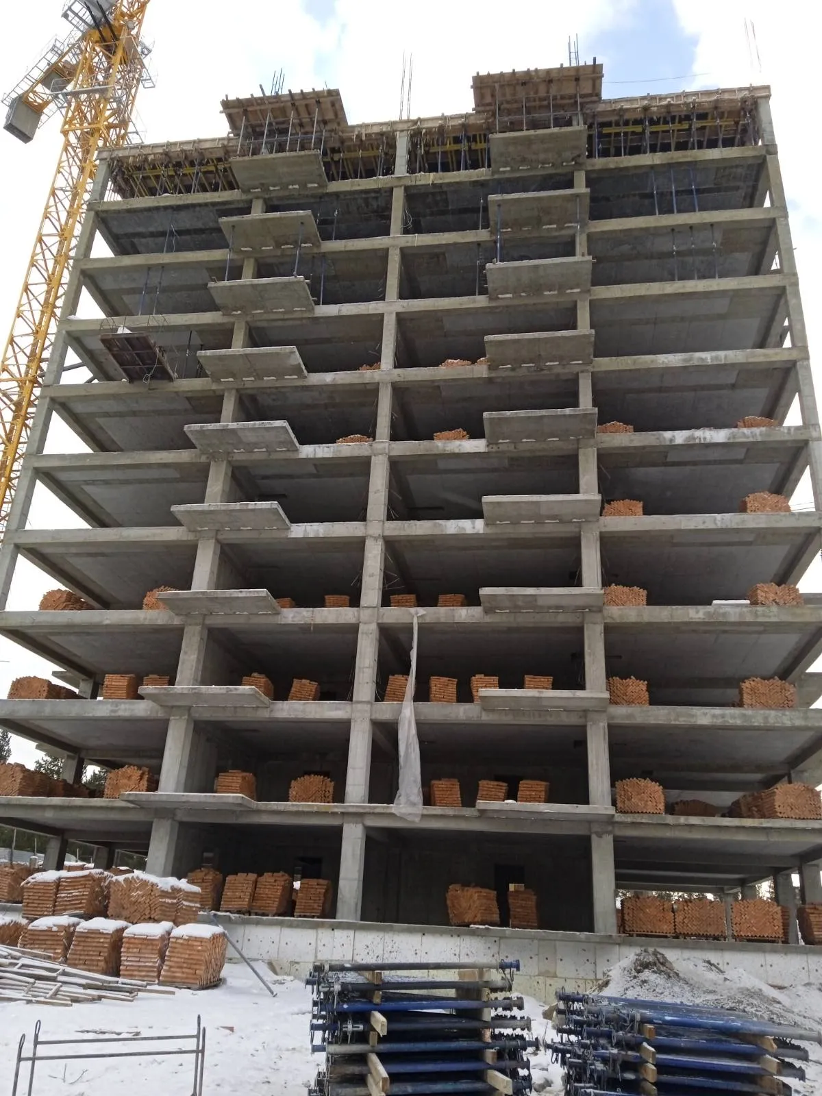 Фото ЖК "SMIT-квартал в 128 кв."