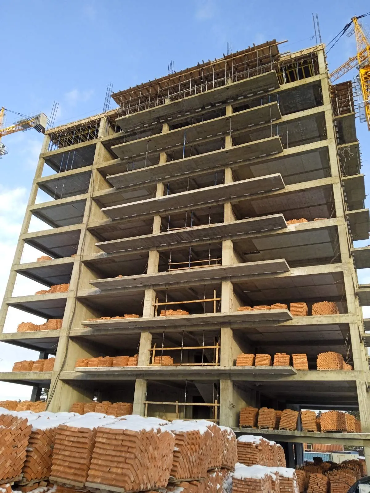 Фото ЖК "SMIT-квартал в 128 кв."