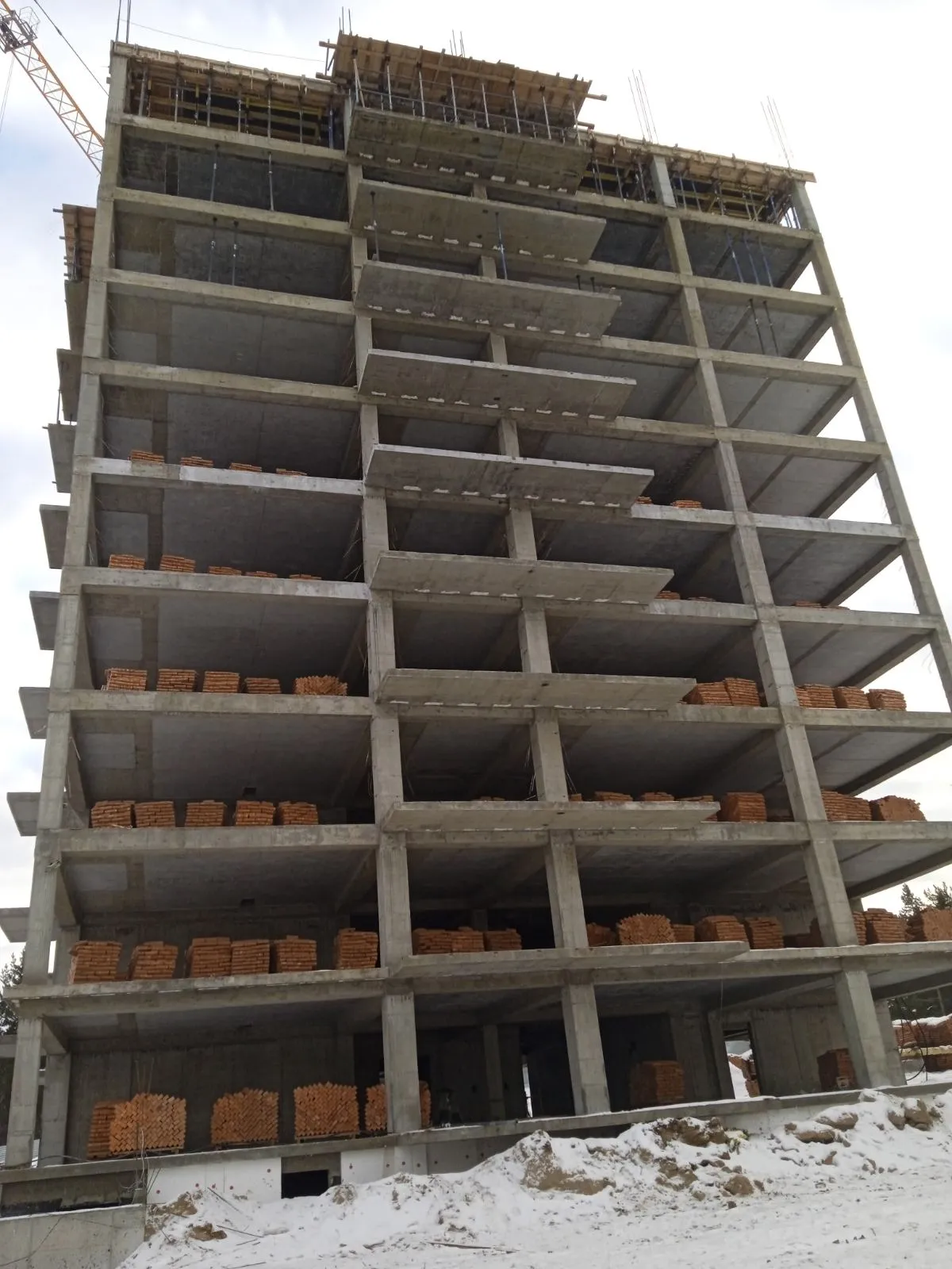 Фото ЖК "SMIT-квартал в 128 кв."