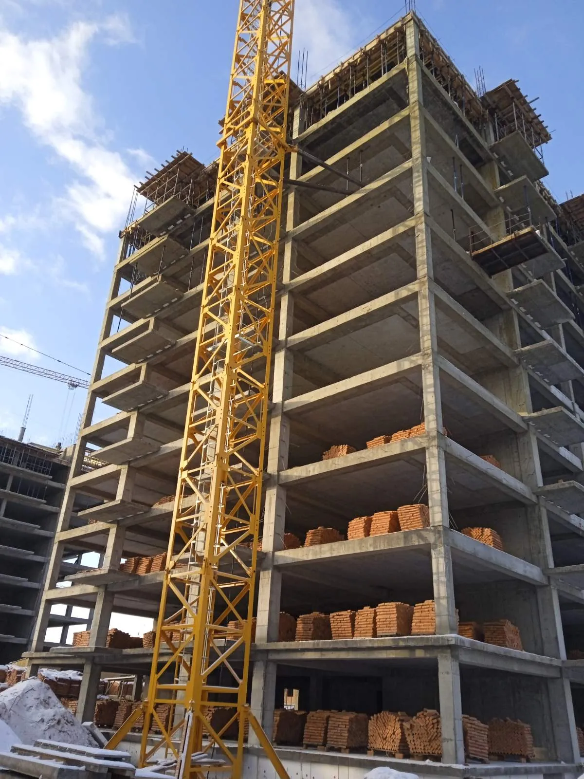 Фото ЖК "SMIT-квартал в 128 кв."