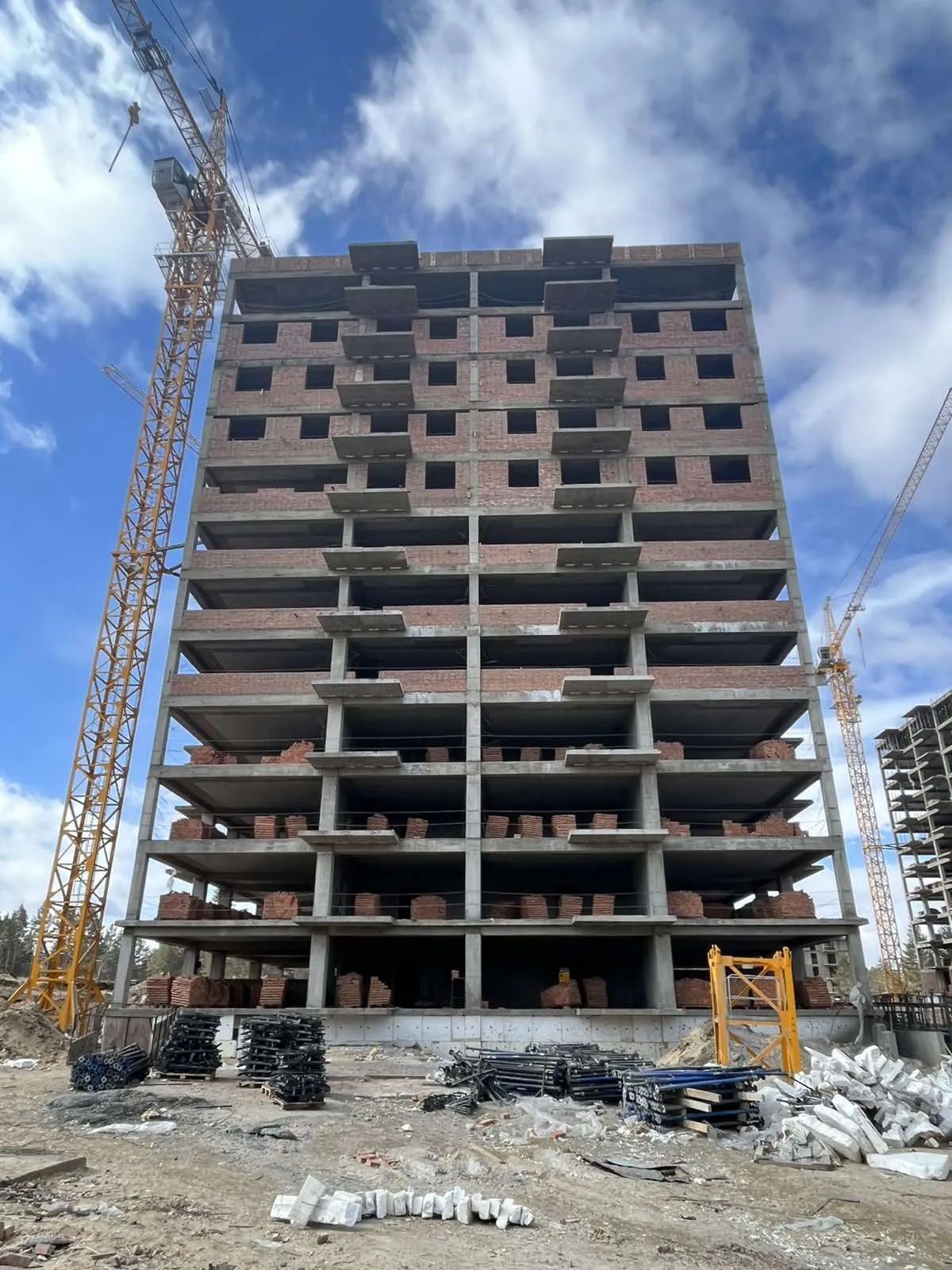 Фото ЖК "SMIT-квартал в 128 кв."