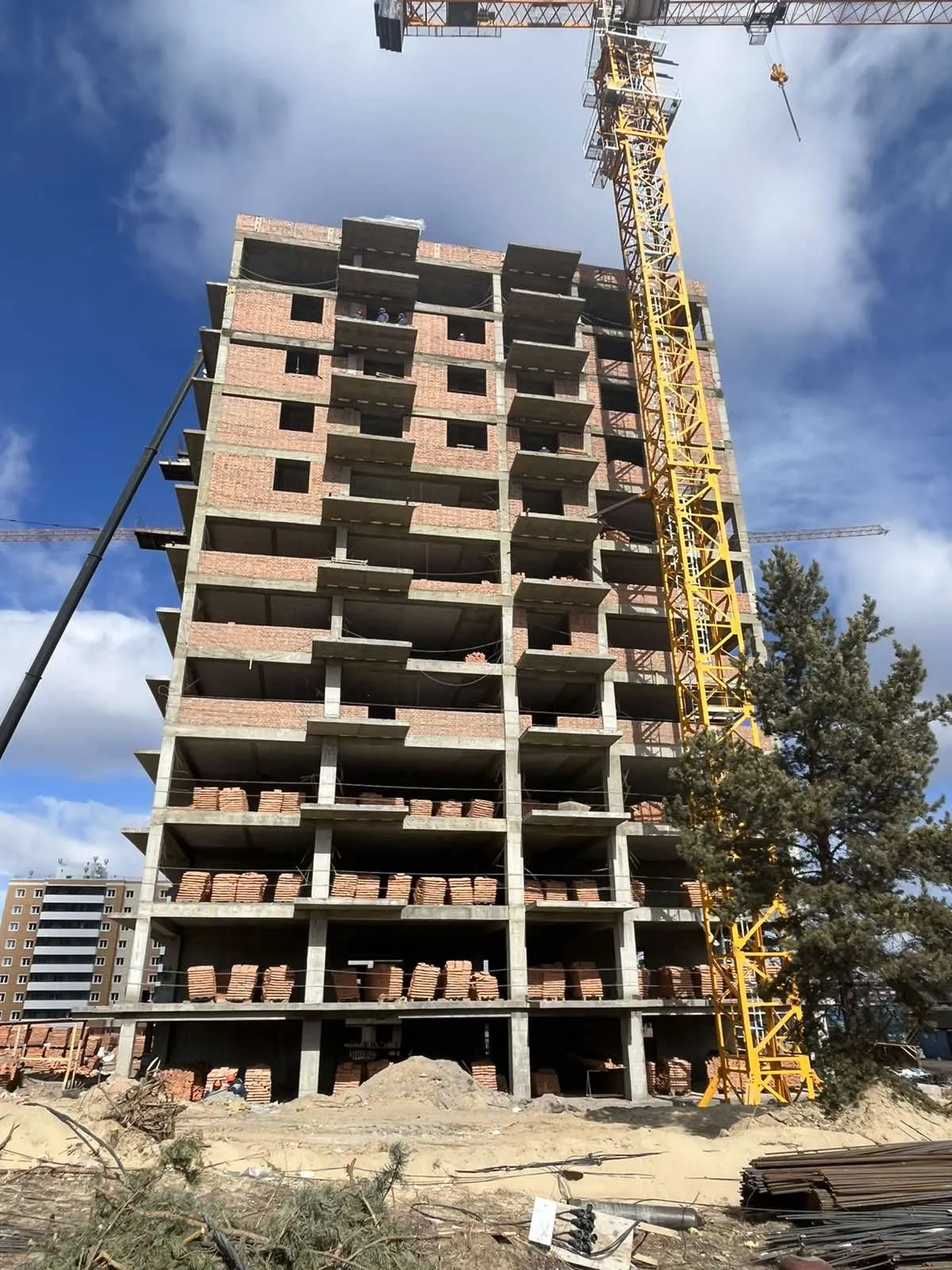 Фото ЖК "SMIT-квартал в 128 кв."