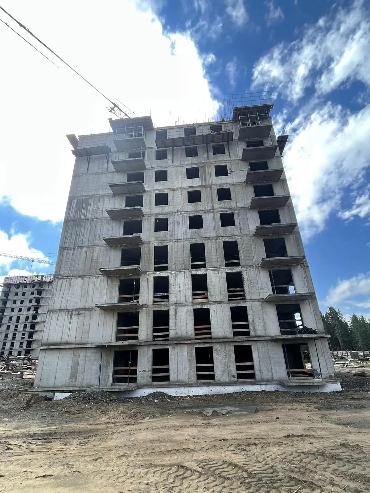 Фото ЖК "SMIT-квартал в 128 кв."