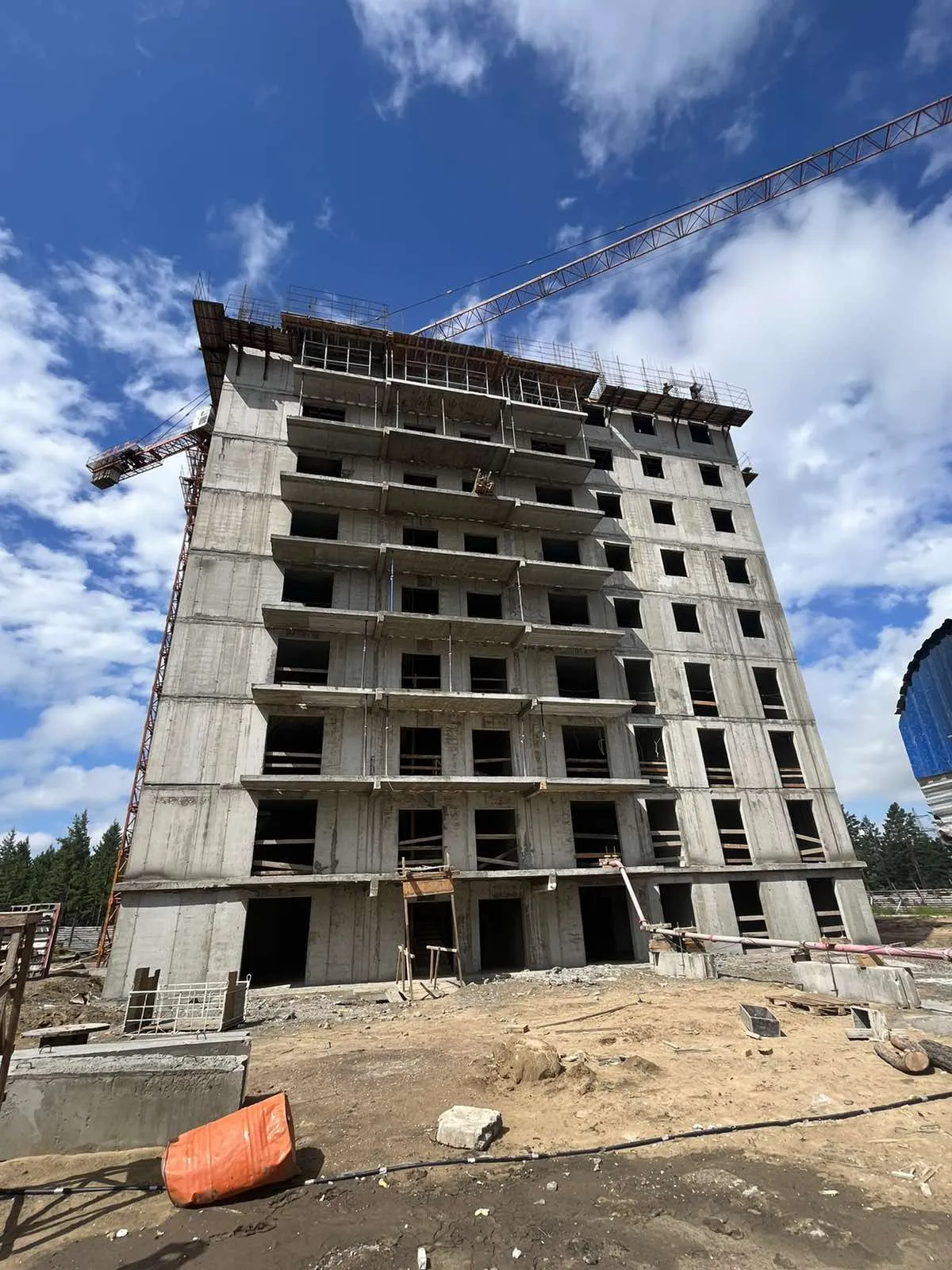 Фото ЖК "SMIT-квартал в 128 кв."