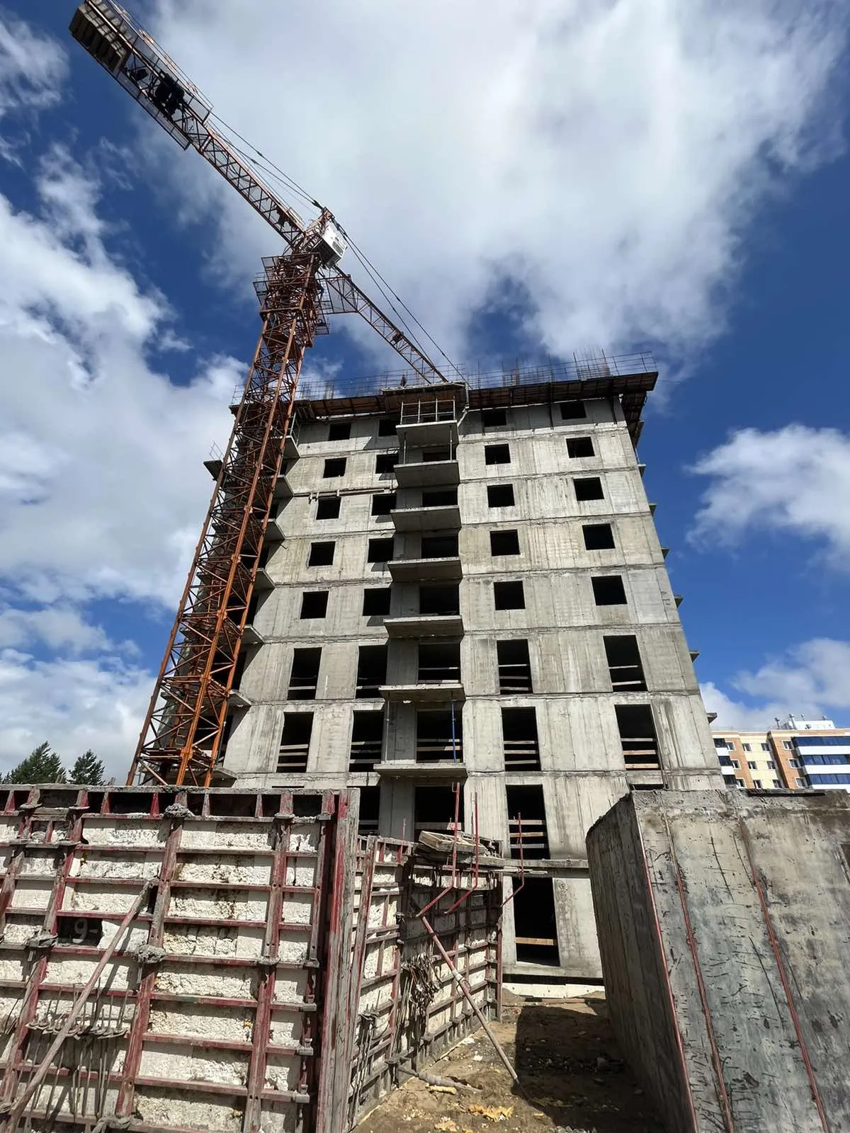 Фото ЖК "SMIT-квартал в 128 кв."