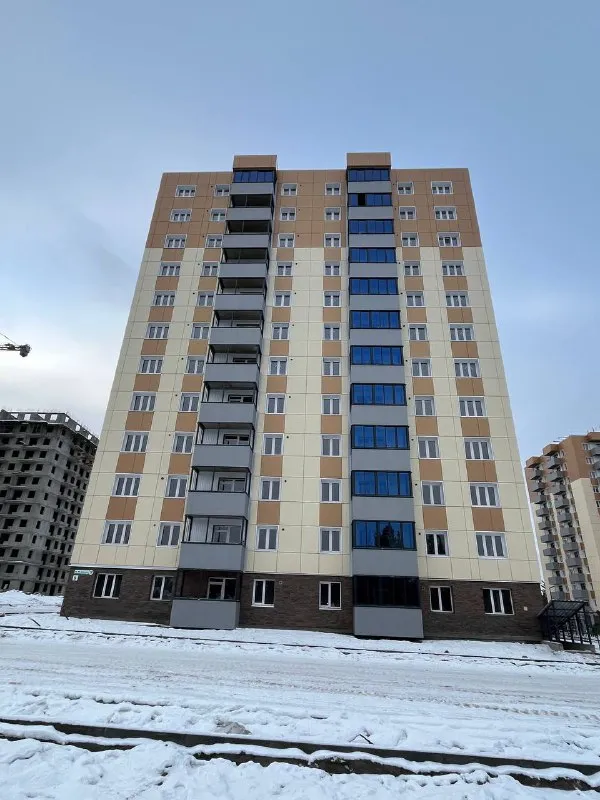 Фото ЖК "SMIT-квартал в 128 кв."