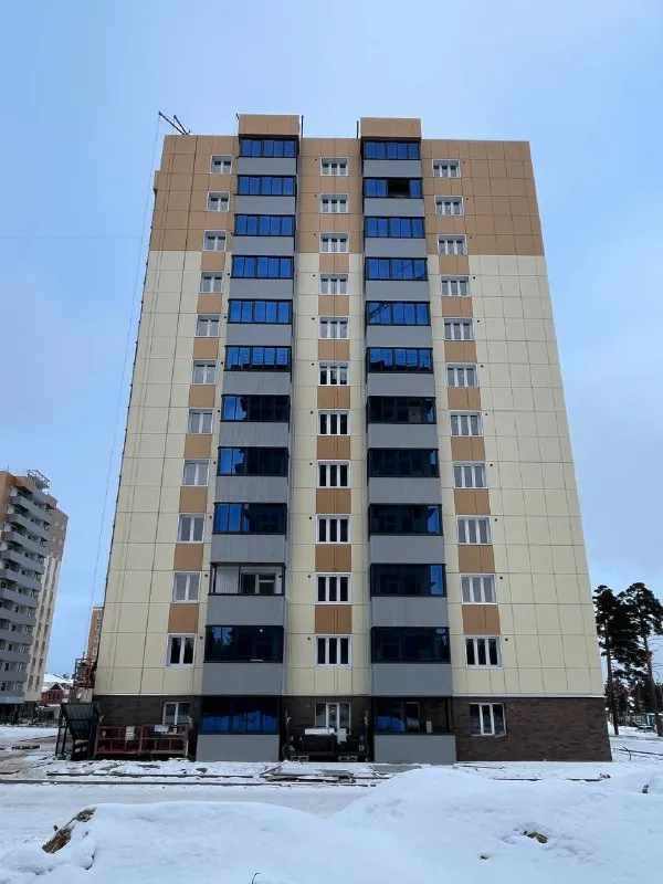 Фото ЖК "SMIT-квартал в 128 кв."