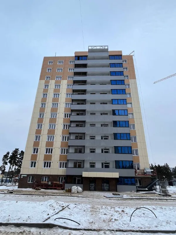 Фото ЖК "SMIT-квартал в 128 кв."