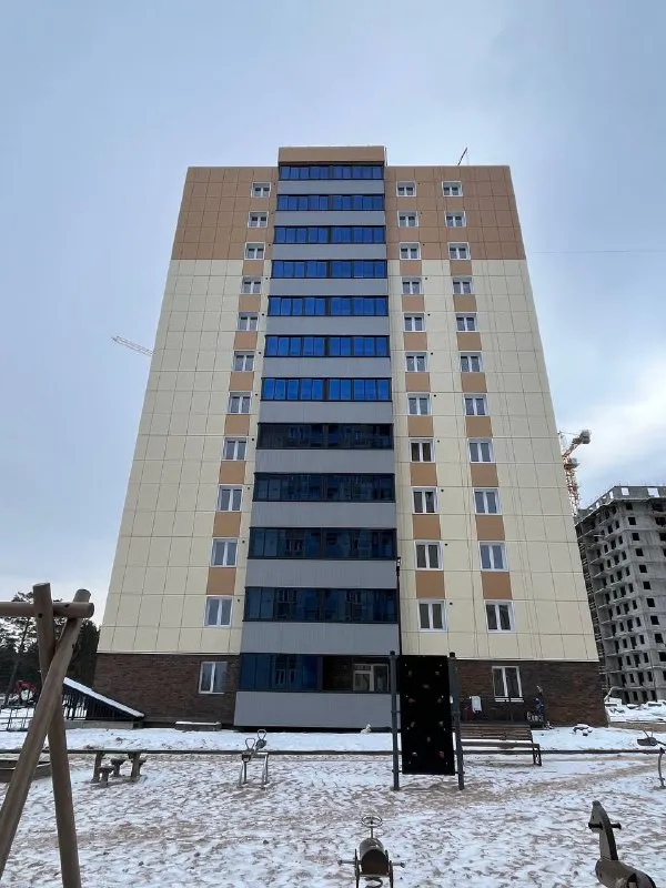 Фото ЖК "SMIT-квартал в 128 кв."