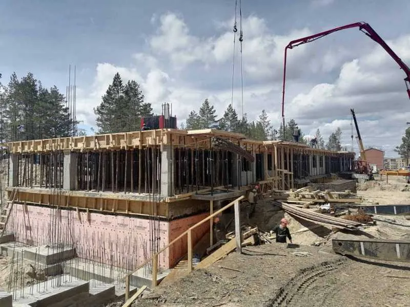 Фото ЖК "SMIT-квартал в 128 кв."