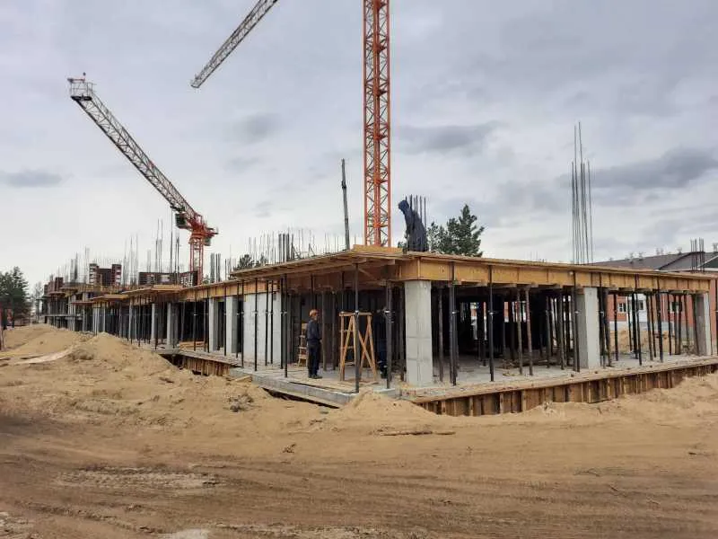 Фото ЖК "SMIT-квартал в 128 кв."