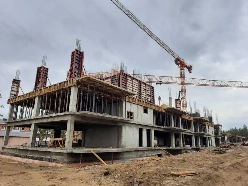 Фото ЖК "SMIT-квартал в 128 кв."