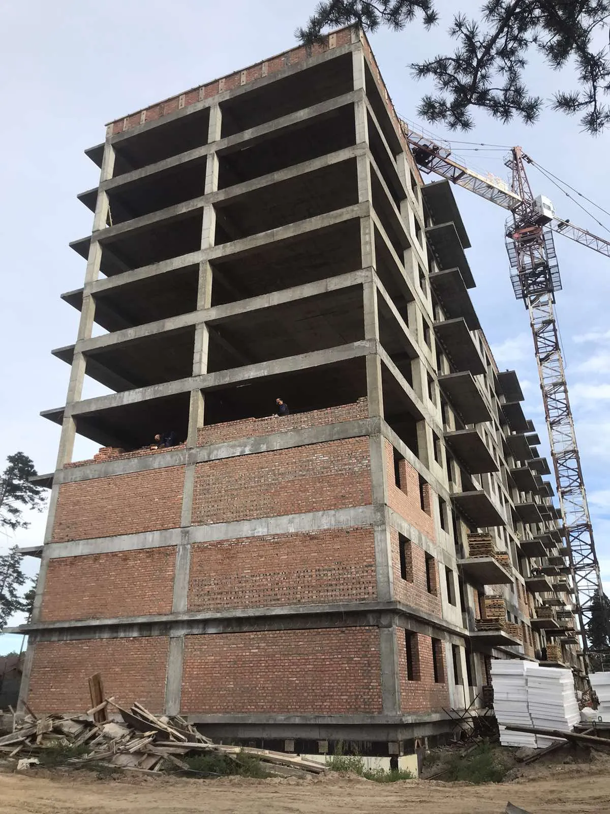 Фото ЖК "SMIT-квартал в 128 кв."