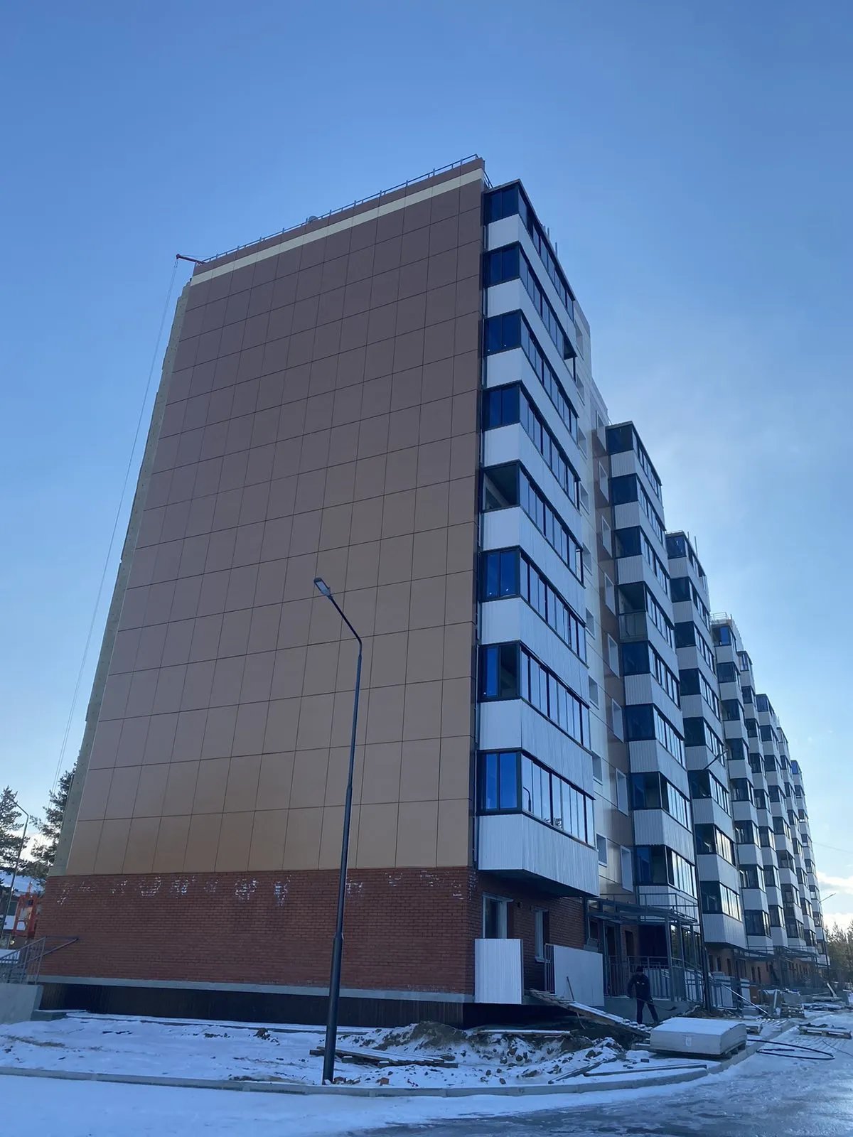 Фото ЖК "SMIT-квартал в 128 кв."