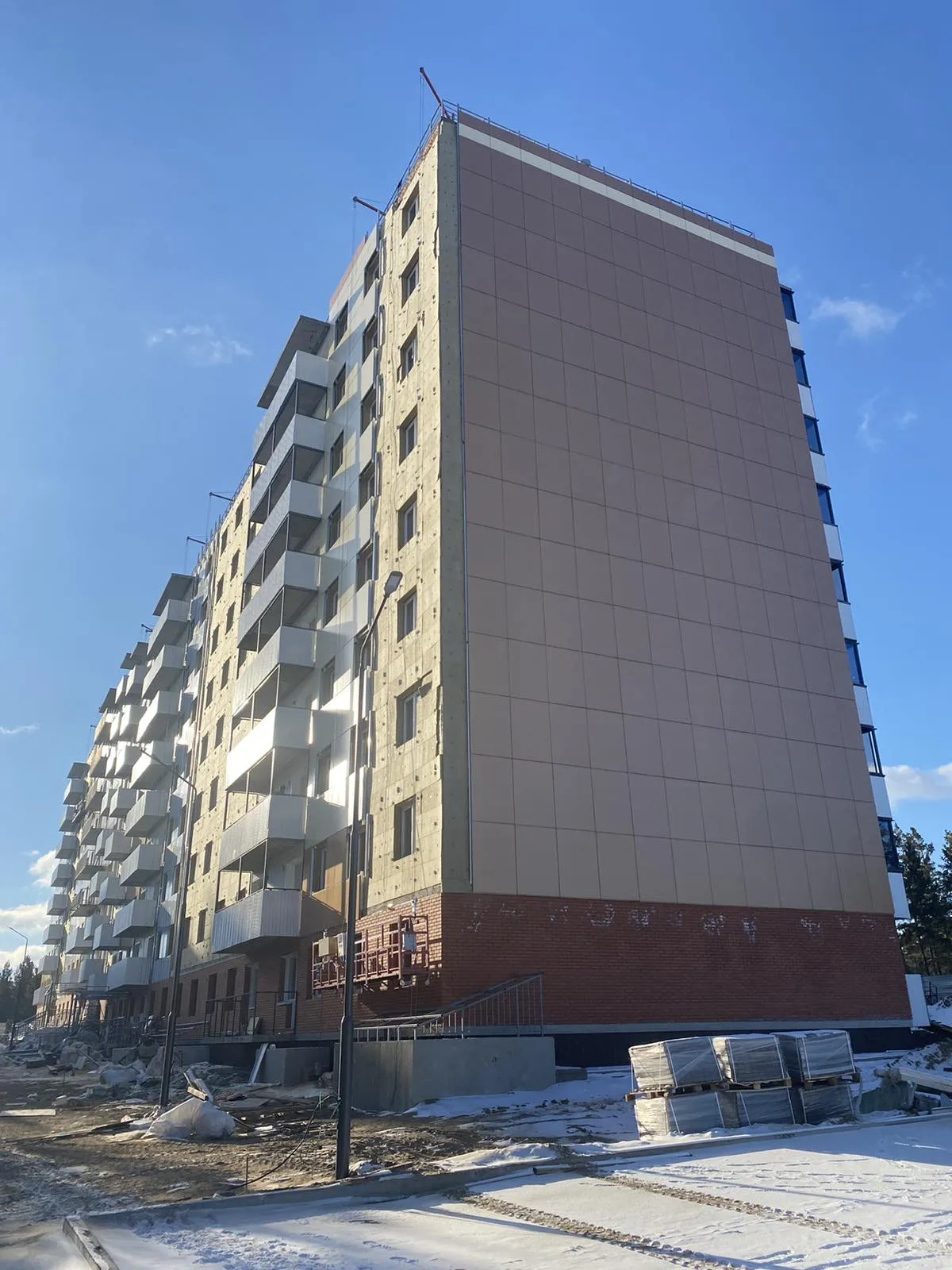 Фото ЖК "SMIT-квартал в 128 кв."