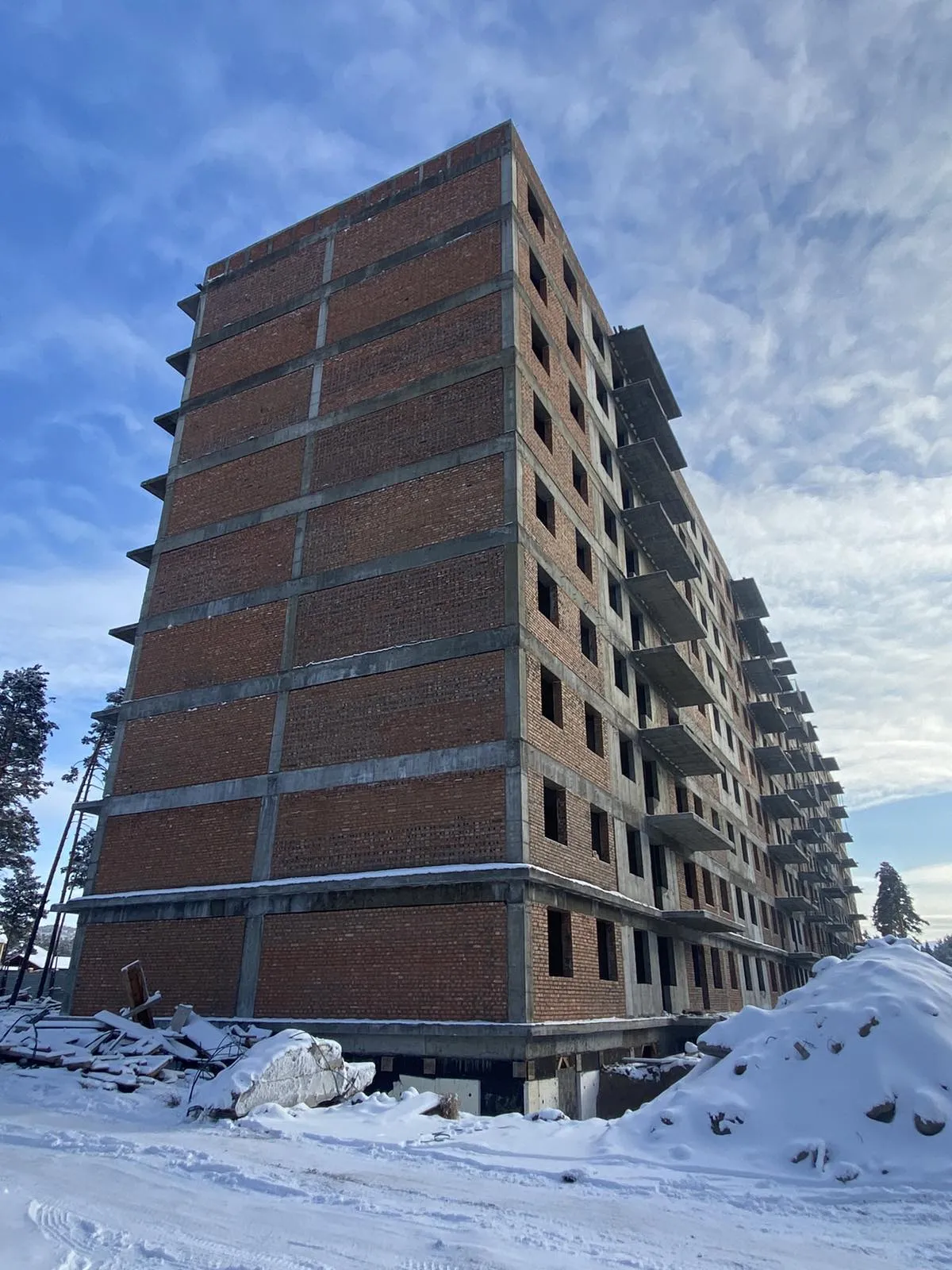 Фото ЖК "SMIT-квартал в 128 кв."