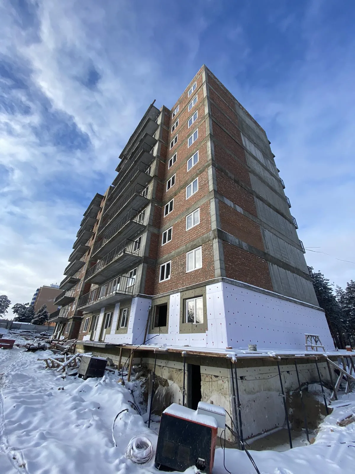 Фото ЖК "SMIT-квартал в 128 кв."