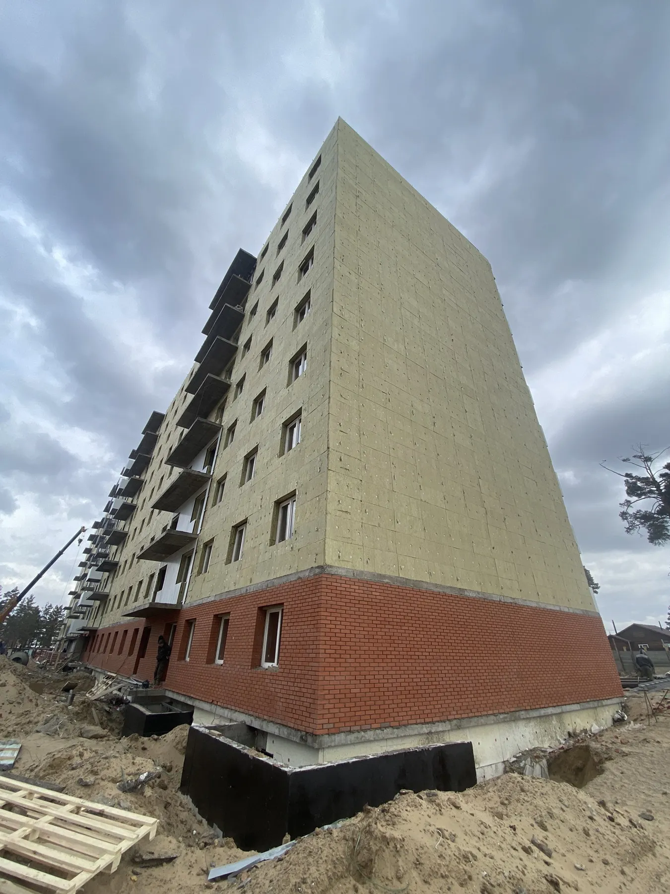 Фото ЖК "SMIT-квартал в 128 кв."