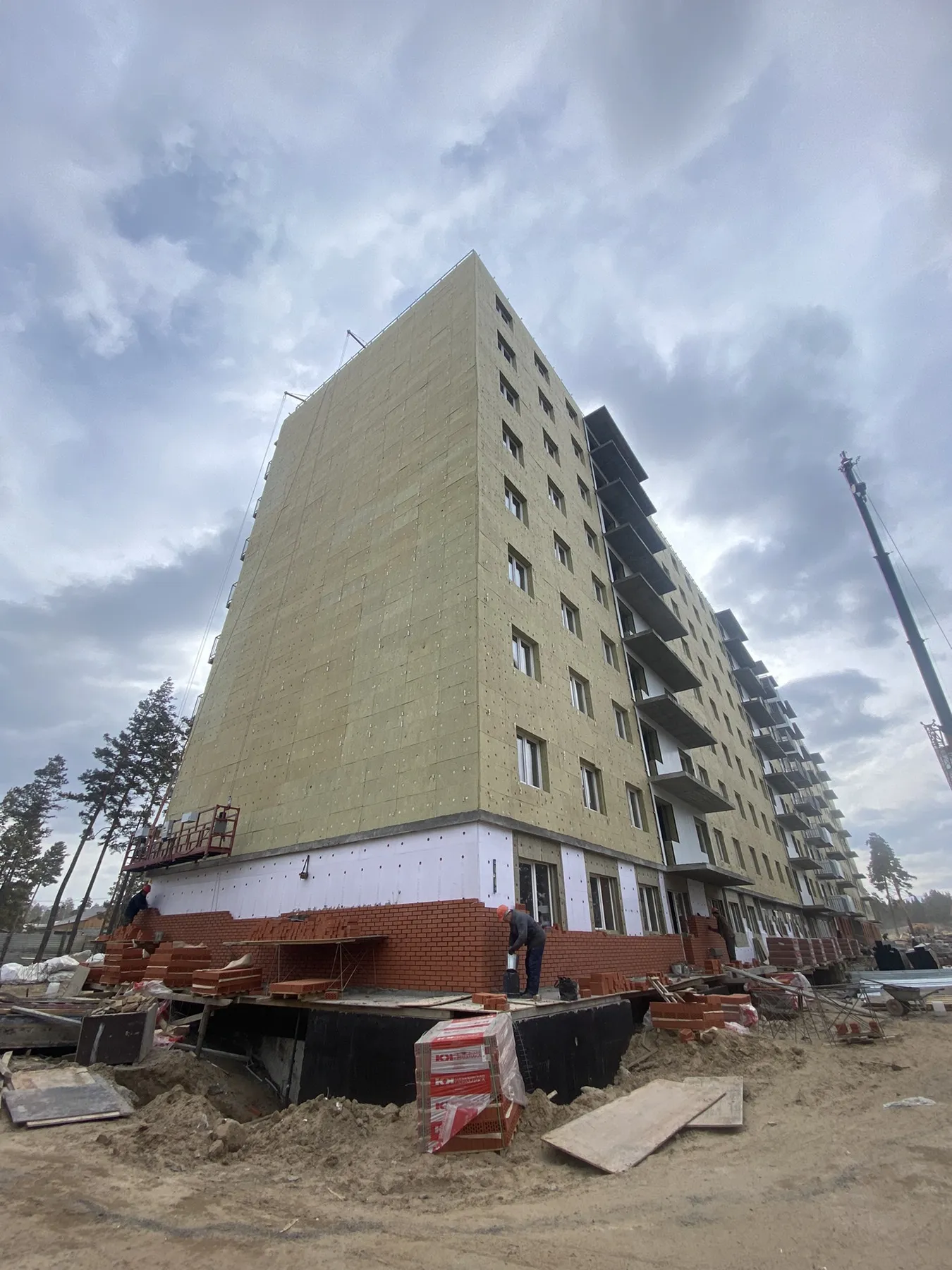 Фото ЖК "SMIT-квартал в 128 кв."