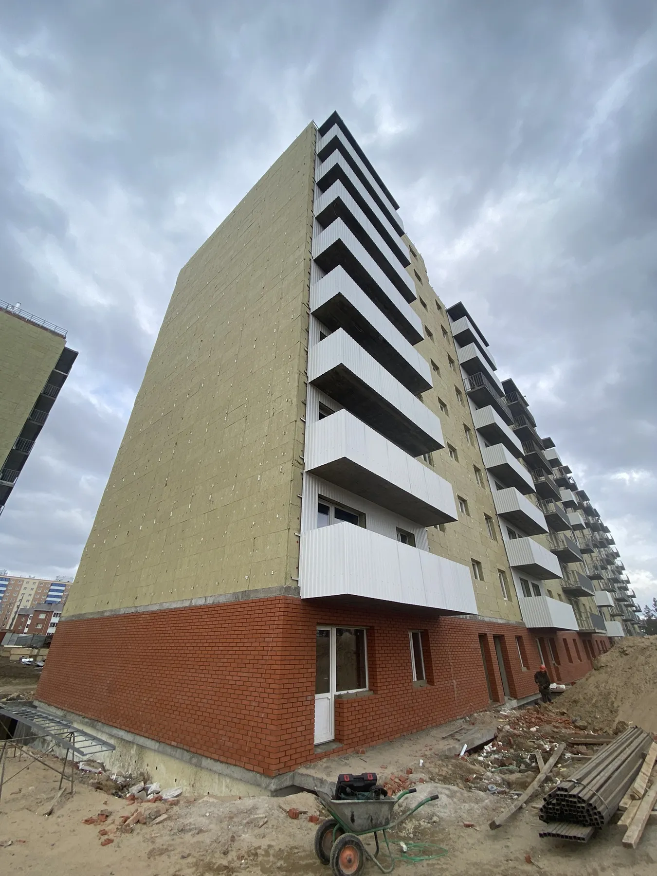 Фото ЖК "SMIT-квартал в 128 кв."