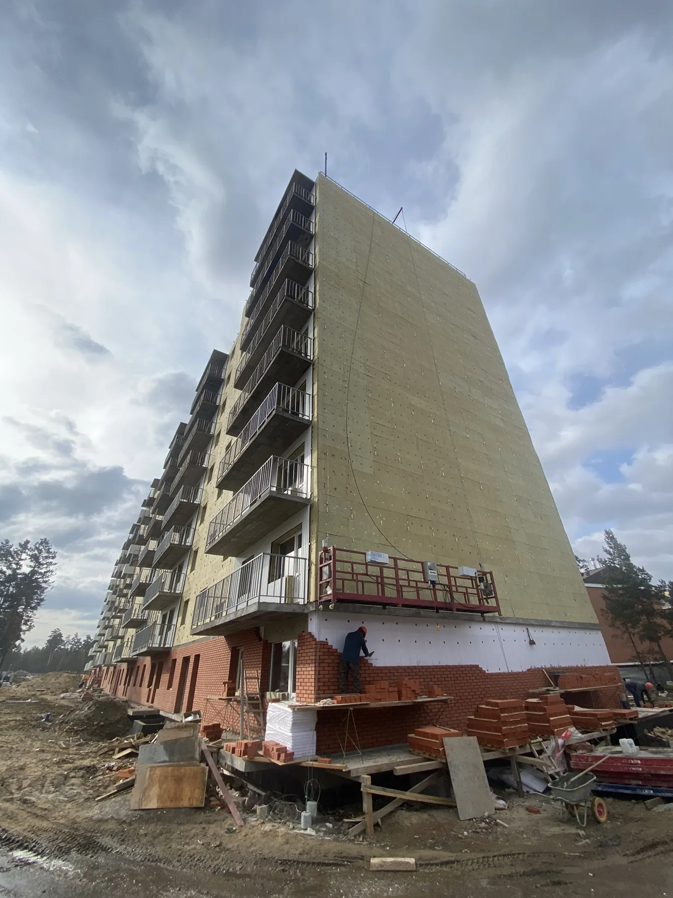 Фото ЖК "SMIT-квартал в 128 кв."