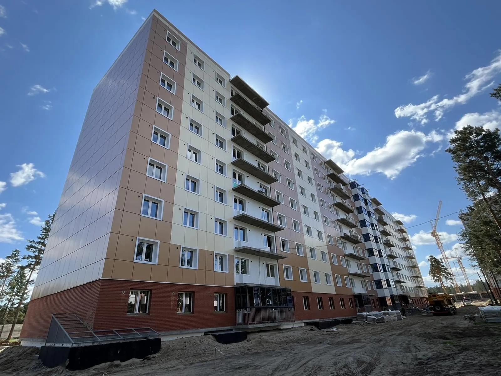 Фото ЖК "SMIT-квартал в 128 кв."