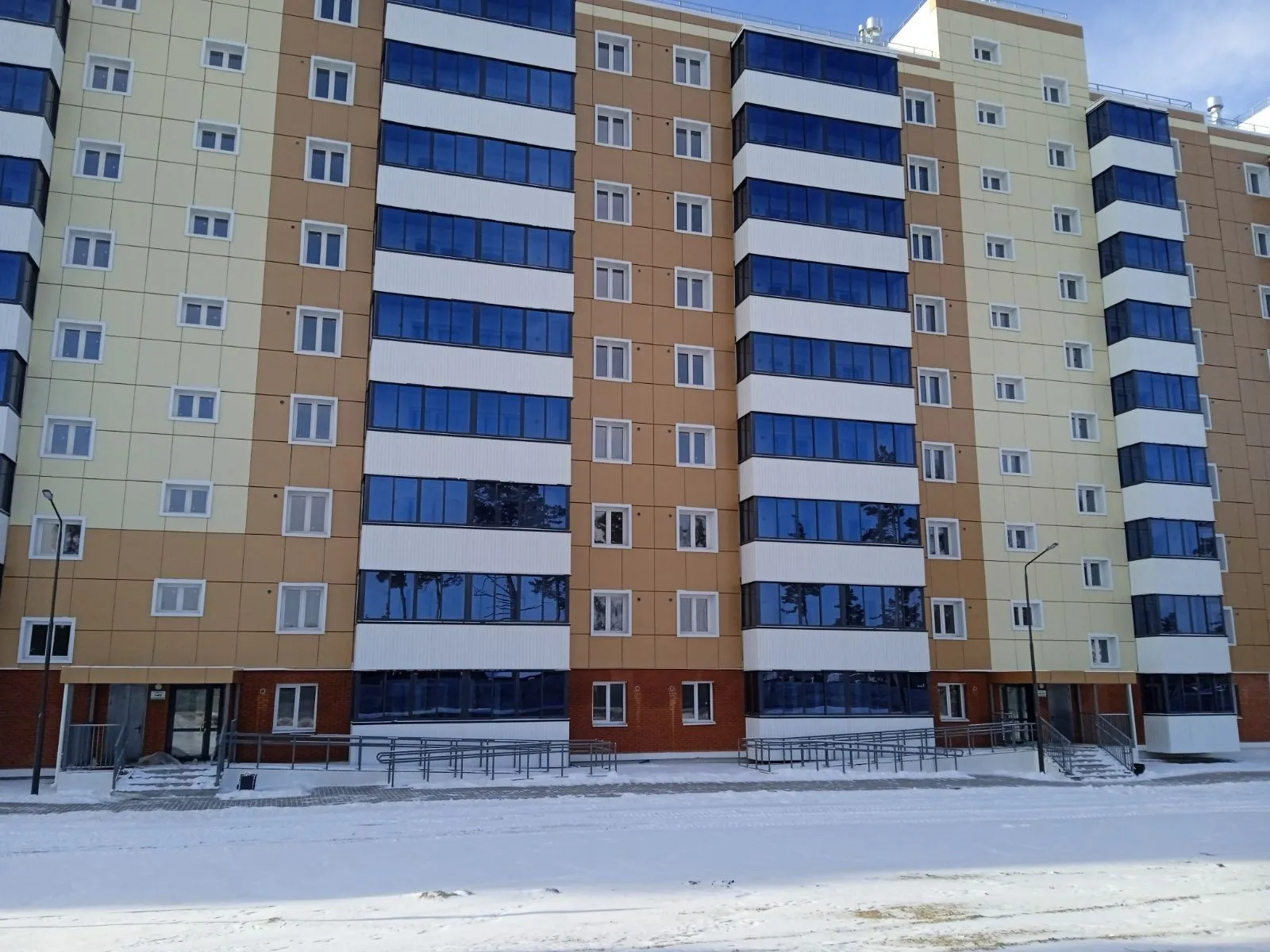 Фото ЖК "SMIT-квартал в 128 кв."