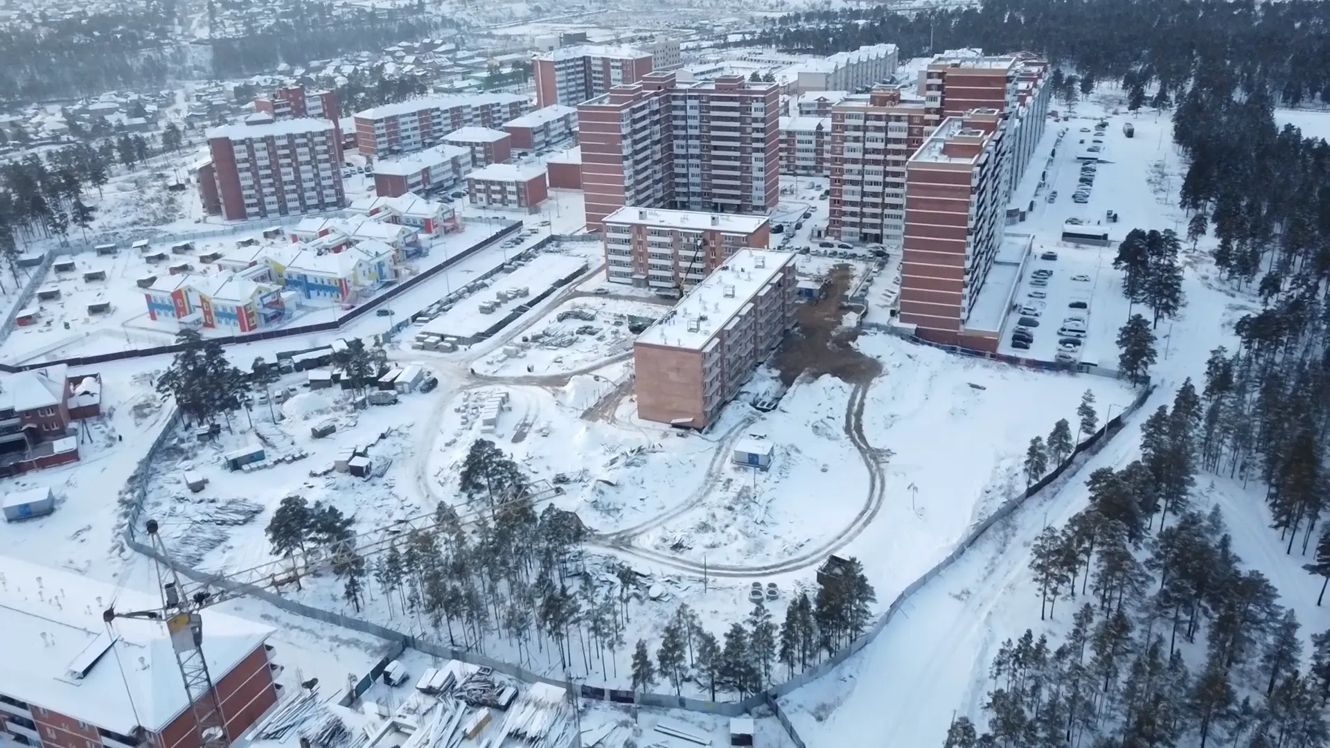Фото ЖК Императорский