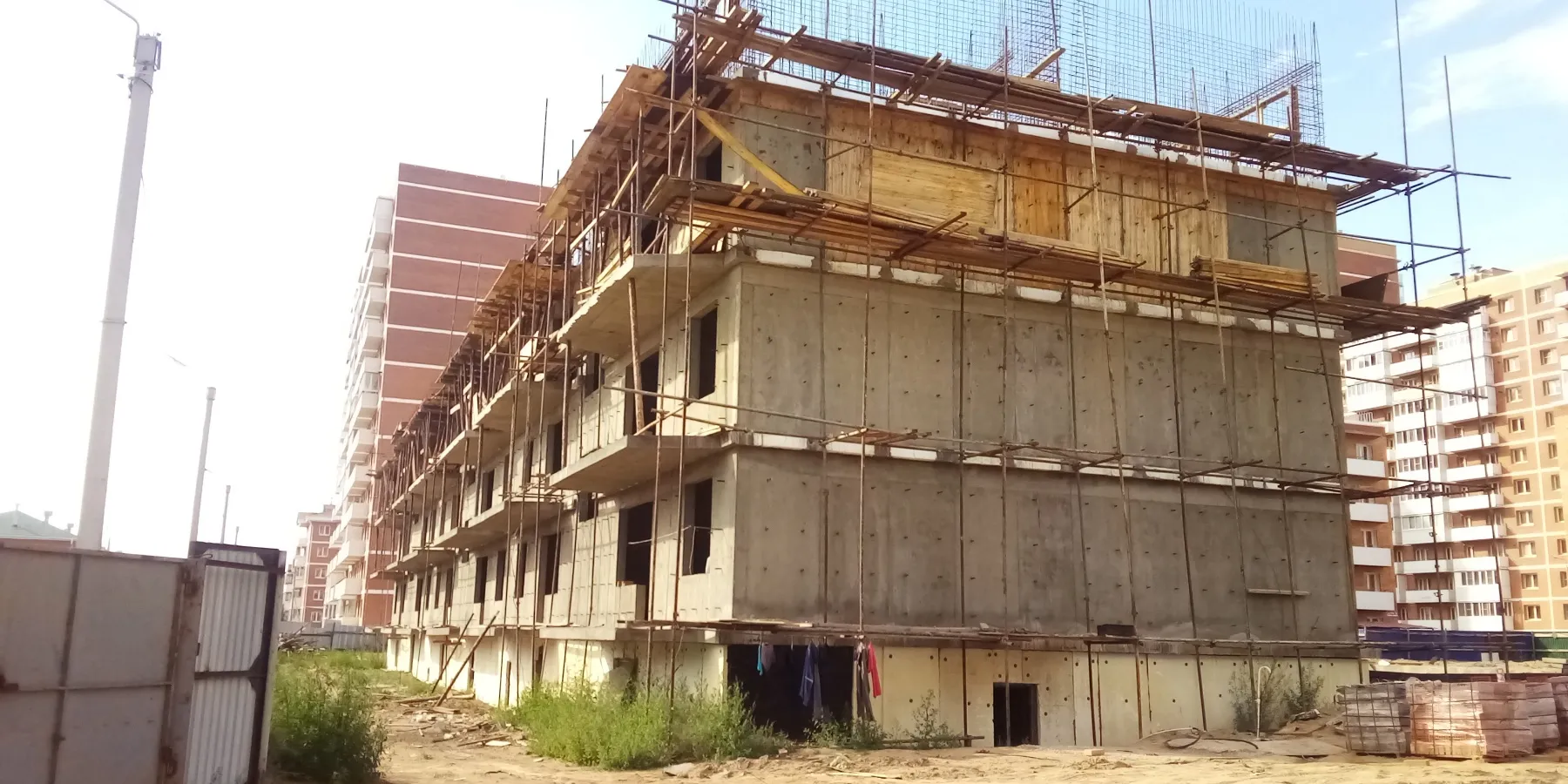 Фото ЖК Императорский