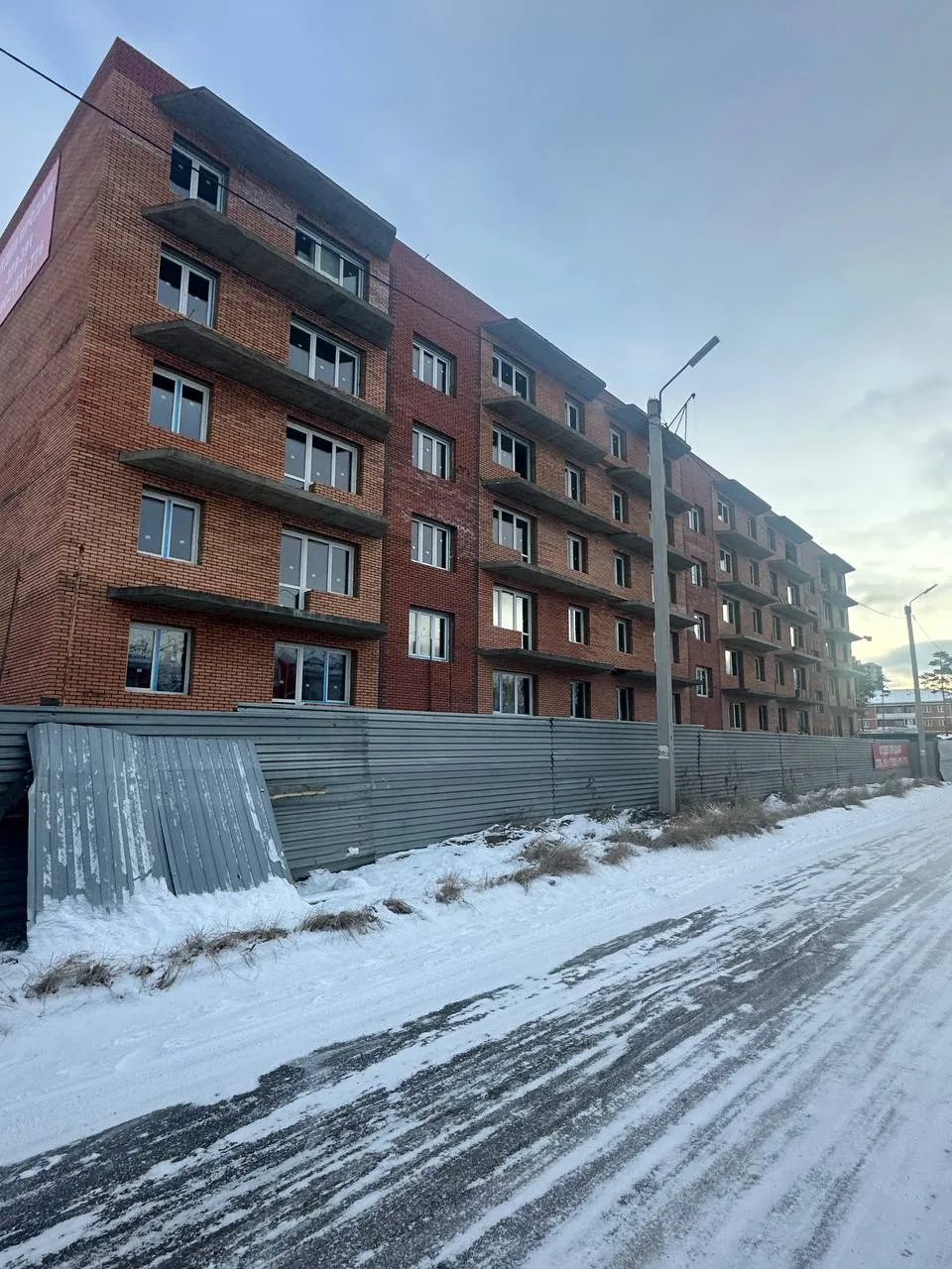 Фото ЖК Императорский