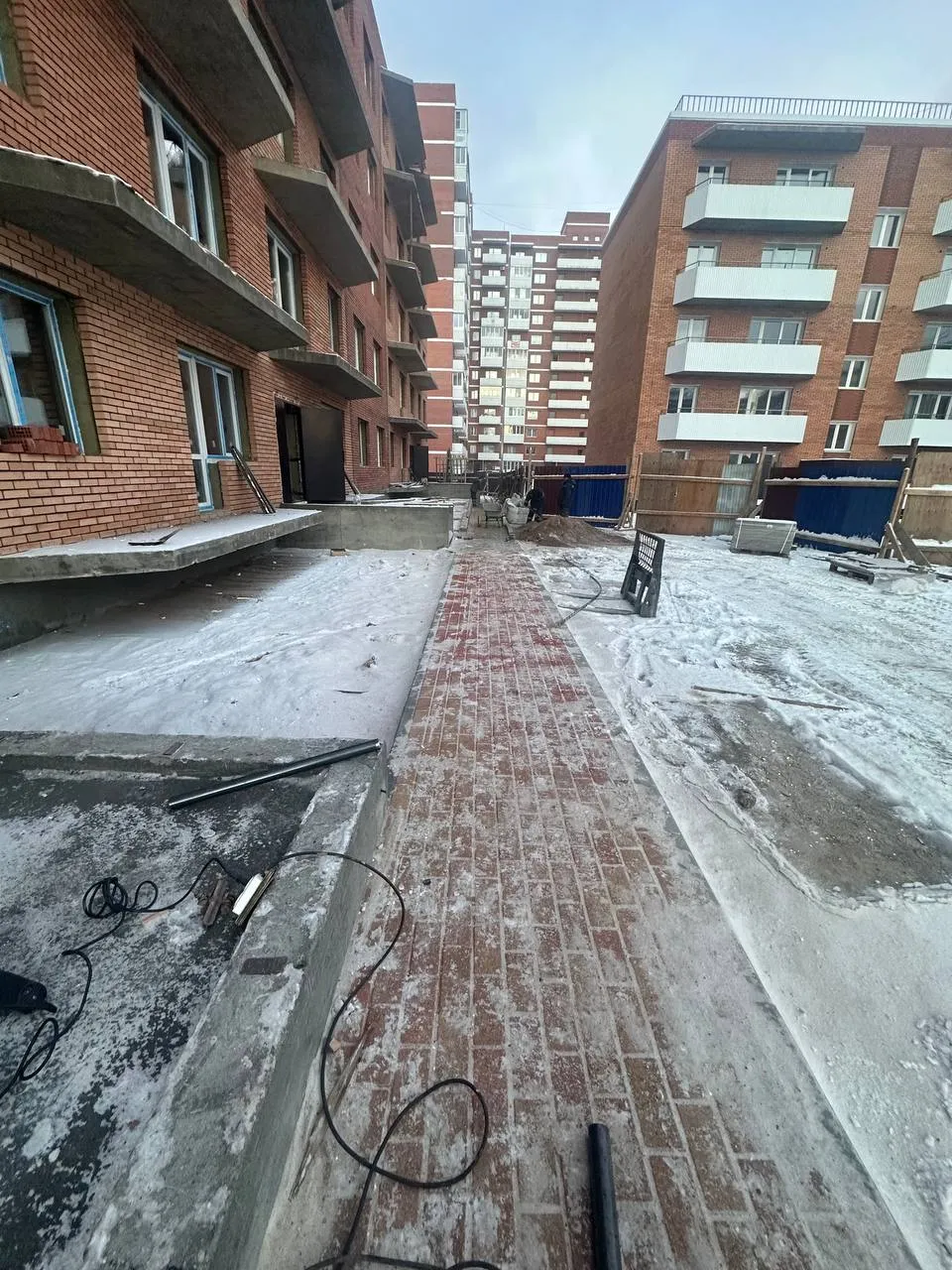 Фото ЖК Императорский