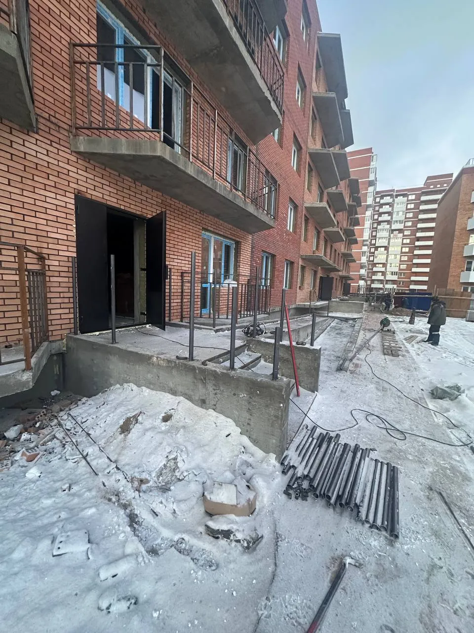 Фото ЖК Императорский