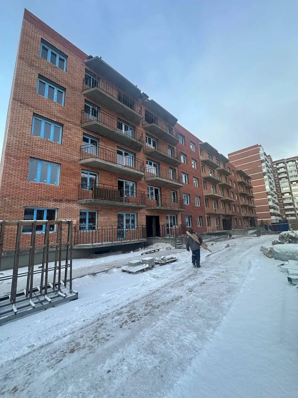 Фото ЖК Императорский