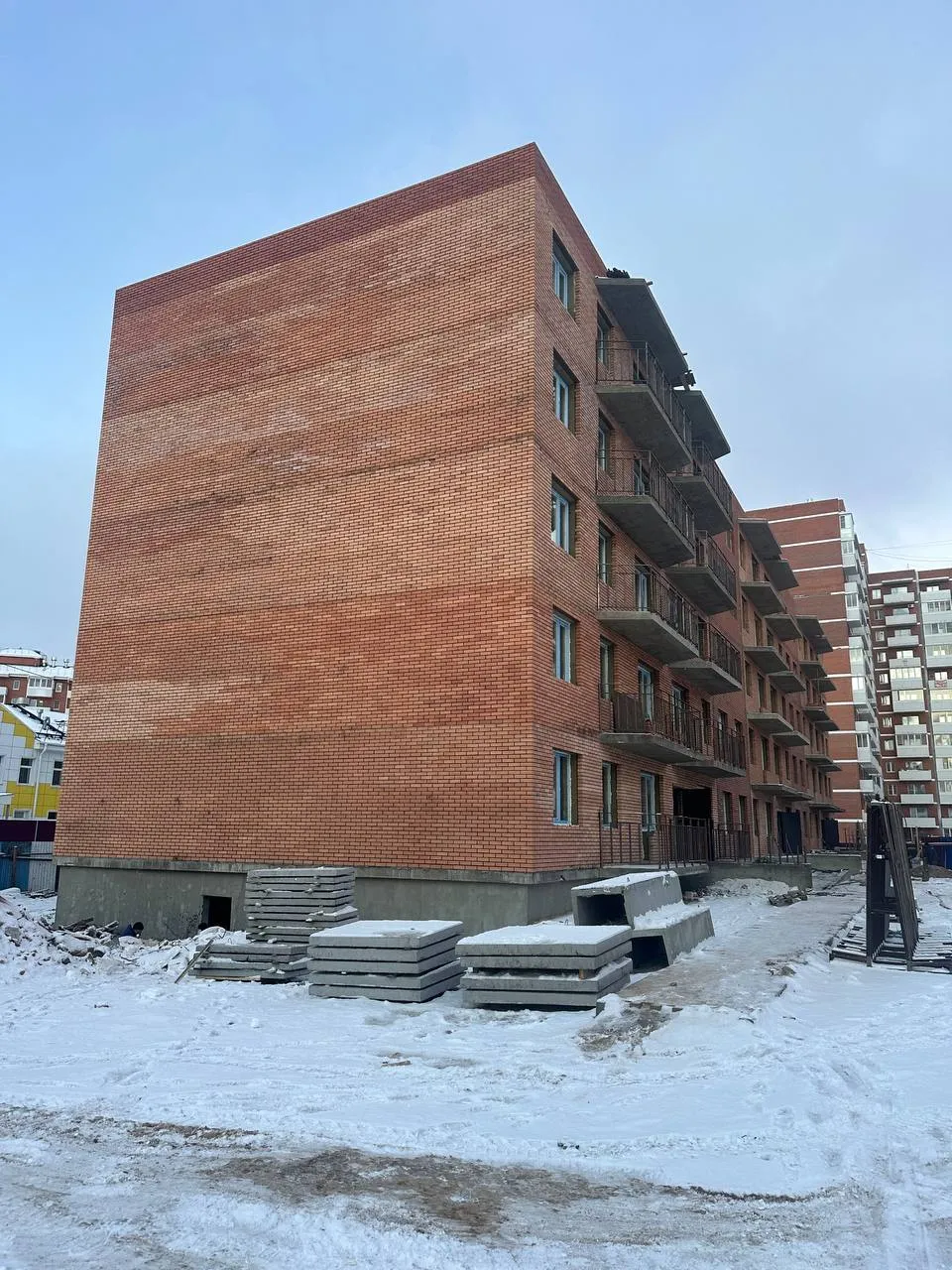 Фото ЖК Императорский