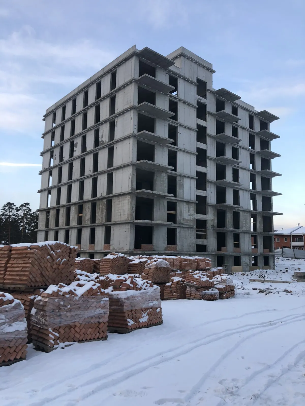 Фото ЖК SMIT-квартал в 140А кв