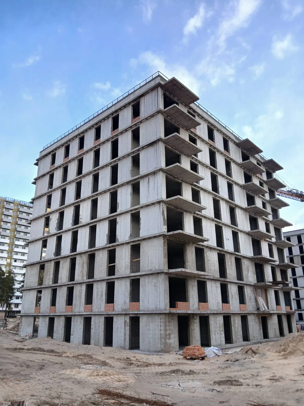 Фото ЖК SMIT-квартал в 140А кв