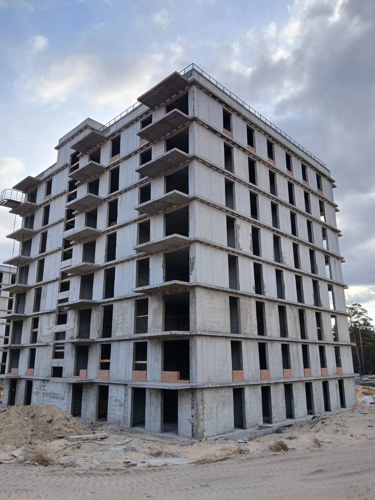 Фото ЖК SMIT-квартал в 140А кв