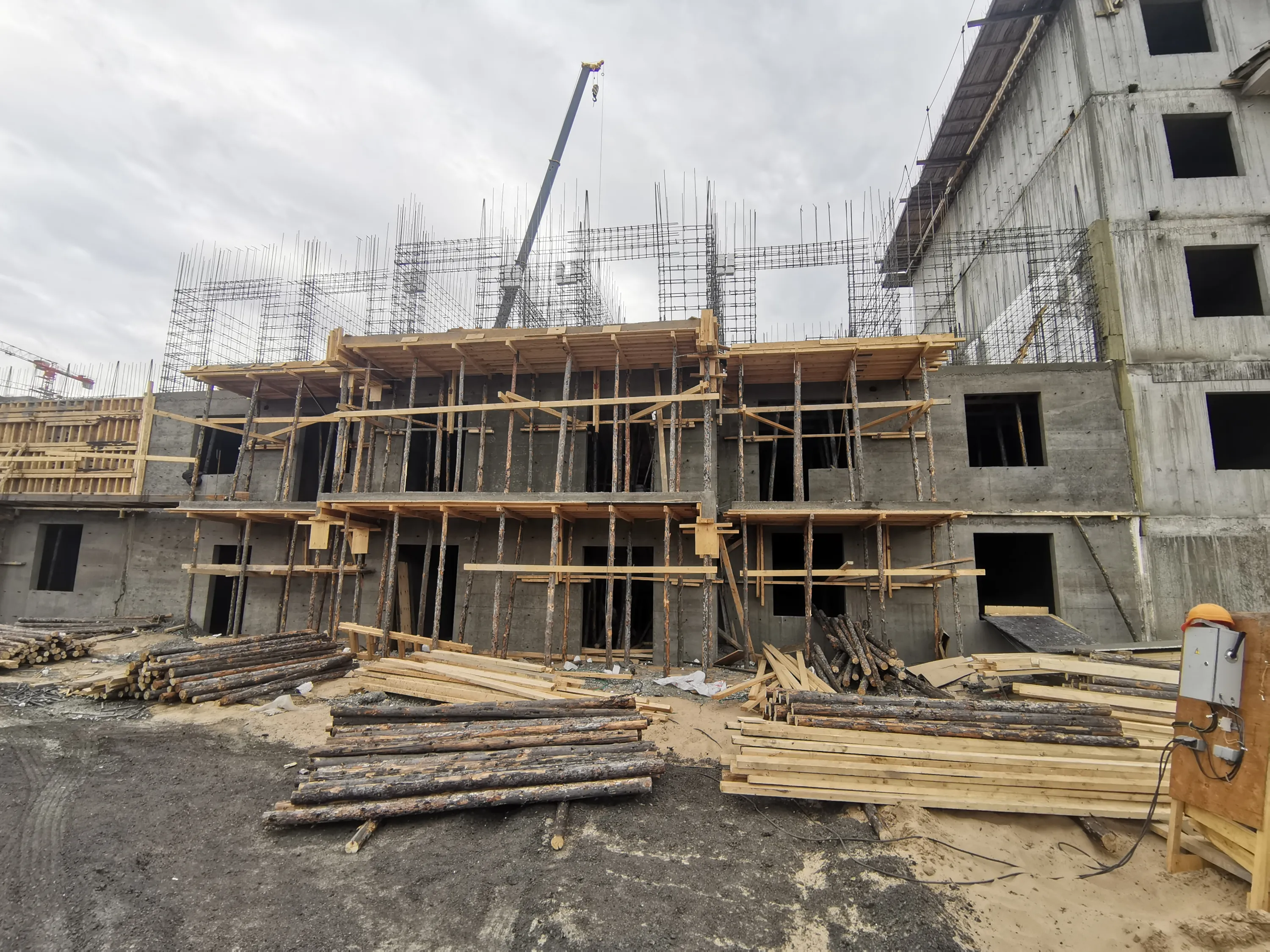 Фото ЖК в квартале 140 А