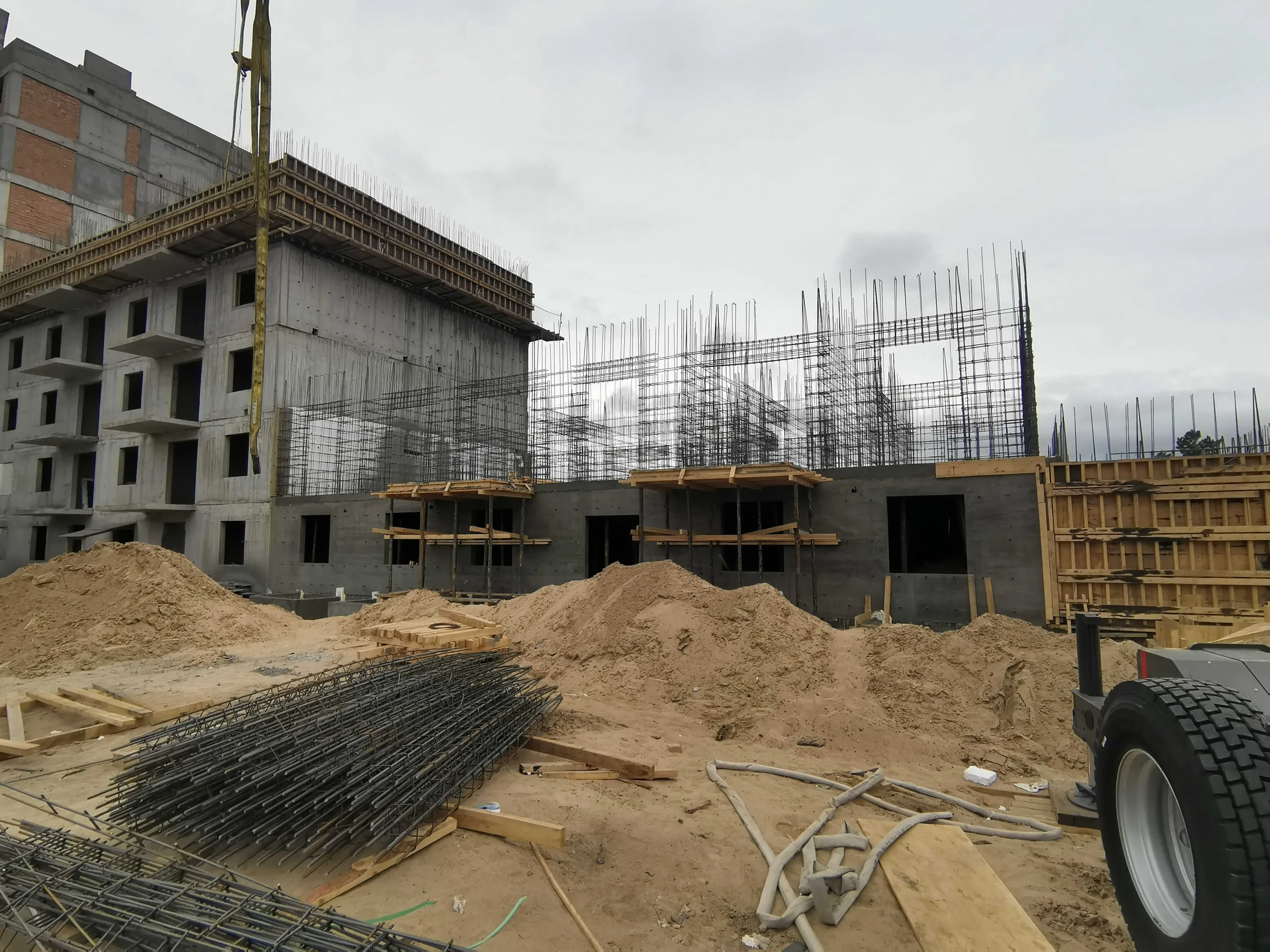 Фото ЖК в квартале 140 А