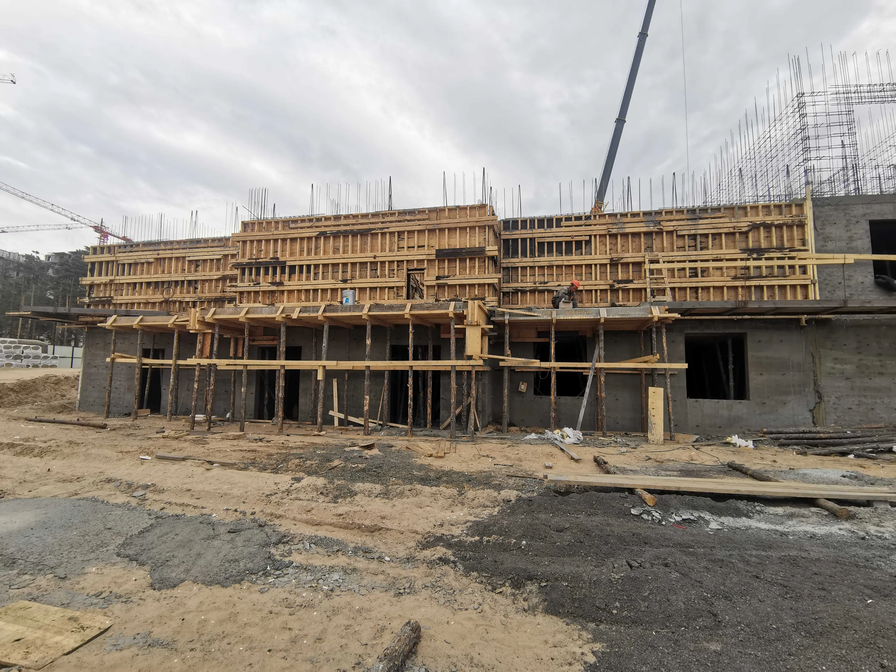 Фото ЖК в квартале 140 А